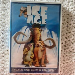 Ice Age - Ray Romano Denis Leary - NEW SEALED 2004 Kids DVD